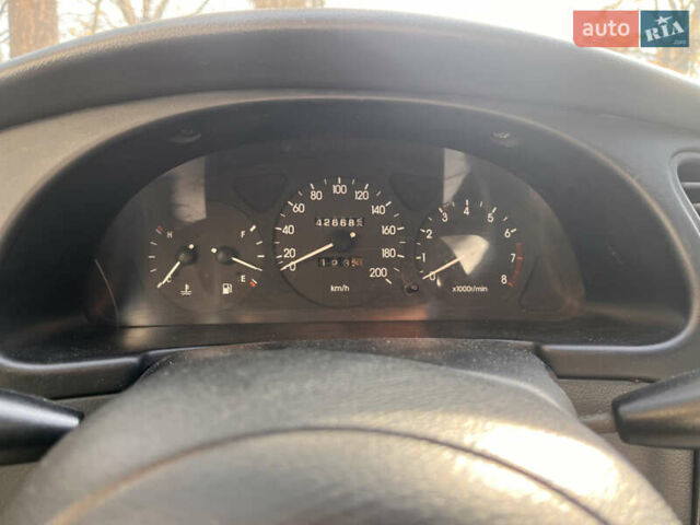 Білий Деу Ланос, об'ємом двигуна 1.5 л та пробігом 426 тис. км за 2700 $, фото 10 на Automoto.ua