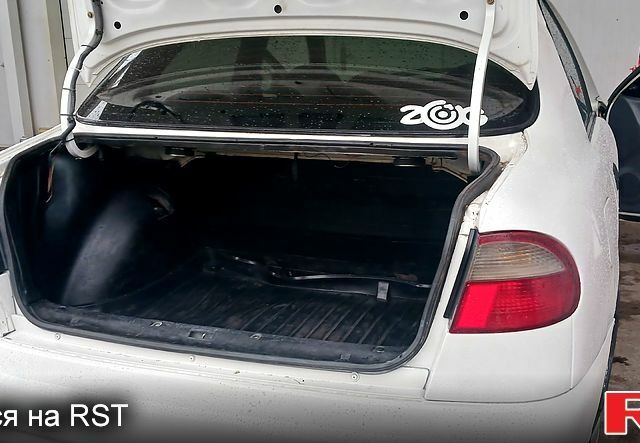 Дэу Ланос 1998 в Харькове на Automoto.ua Белый Дэу Ланос, объемом двигателя 1.5 л и пробегом 300 тыс. км за 1600 $, фото 11 на Automoto.ua