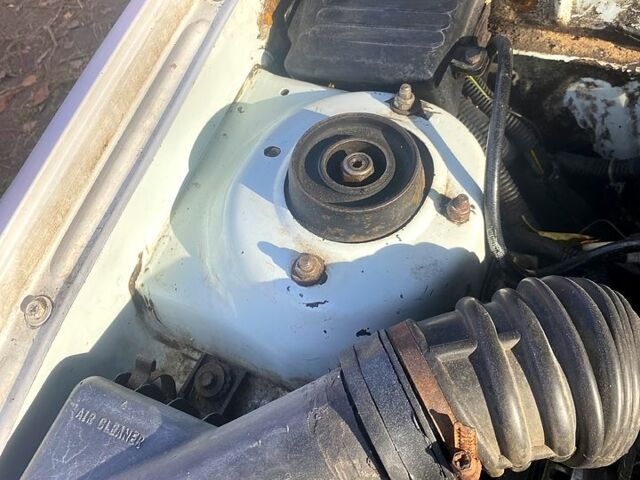 Белый Дэу Ланос, объемом двигателя 1.5 л и пробегом 200 тыс. км за 1000 $, фото 10 на Automoto.ua