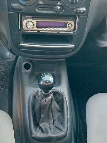 Белый Дэу Ланос, объемом двигателя 1.5 л и пробегом 570 тыс. км за 1200 $, фото 10 на Automoto.ua