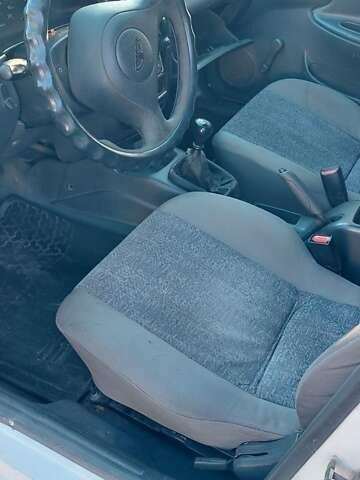 Белый Дэу Ланос, объемом двигателя 1.5 л и пробегом 570 тыс. км за 1200 $, фото 7 на Automoto.ua