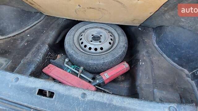 Белый Дэу Ланос, объемом двигателя 1.5 л и пробегом 570 тыс. км за 1200 $, фото 13 на Automoto.ua