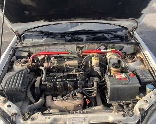 Білий Деу Ланос, об'ємом двигуна 1.5 л та пробігом 426 тис. км за 2700 $, фото 9 на Automoto.ua