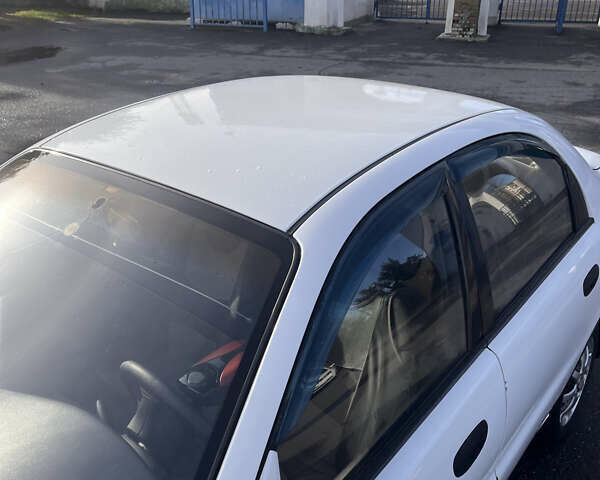 Білий Деу Ланос, об'ємом двигуна 1.5 л та пробігом 426 тис. км за 2700 $, фото 4 на Automoto.ua