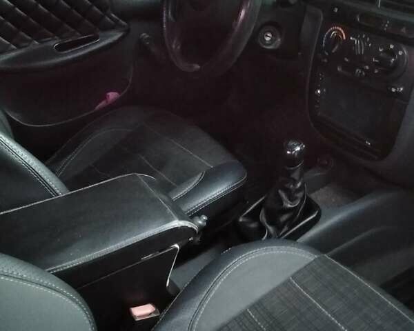 Белый Дэу Ланос, объемом двигателя 1.5 л и пробегом 345 тыс. км за 1850 $, фото 1 на Automoto.ua