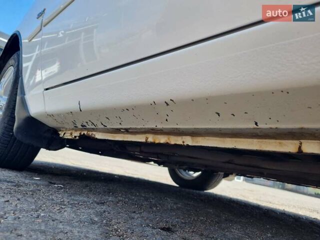Белый Дэу Ланос, объемом двигателя 1.6 л и пробегом 320 тыс. км за 3500 $, фото 12 на Automoto.ua