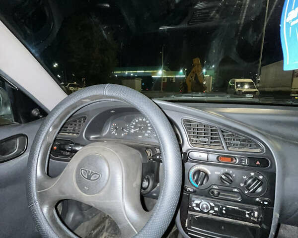 Белый Дэу Ланос, объемом двигателя 1.5 л и пробегом 340 тыс. км за 1400 $, фото 15 на Automoto.ua