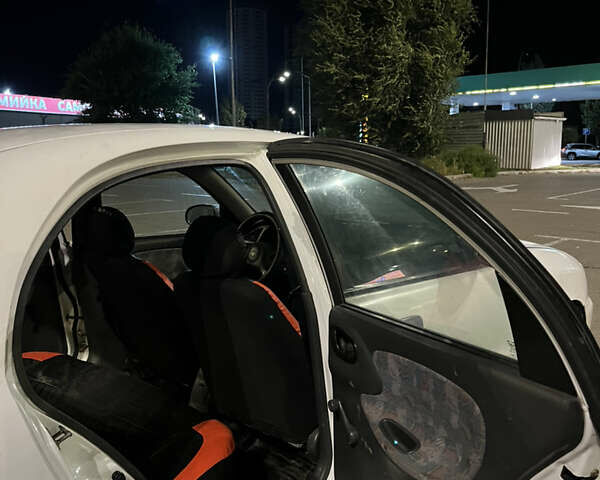 Белый Дэу Ланос, объемом двигателя 1.5 л и пробегом 340 тыс. км за 1400 $, фото 9 на Automoto.ua