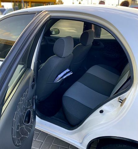 Білий Деу Ланос, об'ємом двигуна 1.5 л та пробігом 185 тис. км за 2300 $, фото 3 на Automoto.ua