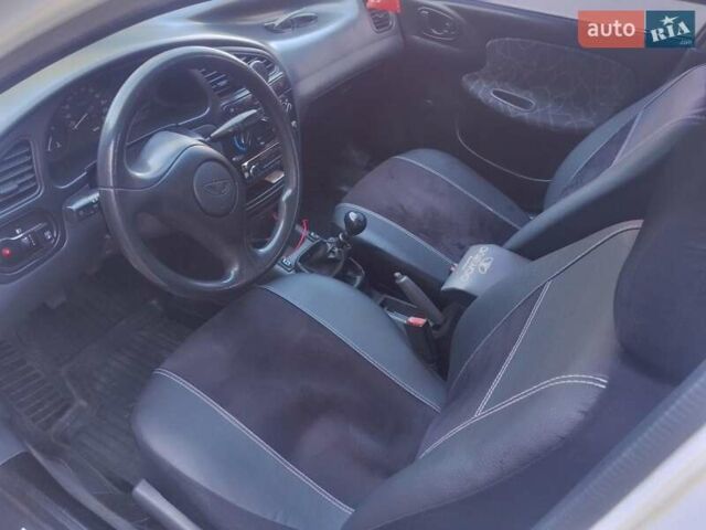 Білий Деу Ланос, об'ємом двигуна 1.5 л та пробігом 270 тис. км за 2200 $, фото 12 на Automoto.ua