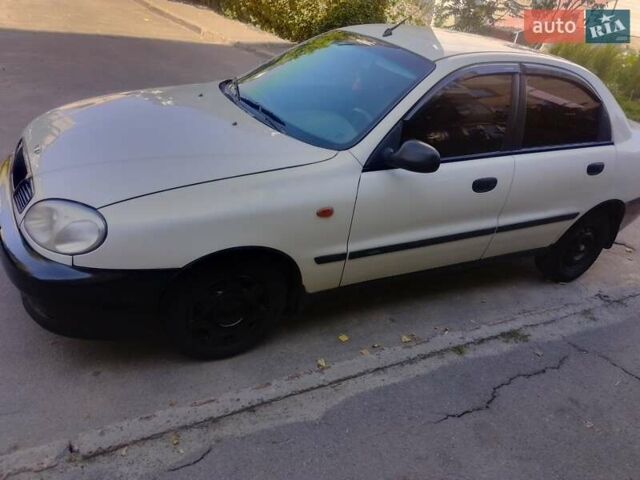 Білий Деу Ланос, об'ємом двигуна 1.5 л та пробігом 270 тис. км за 2200 $, фото 9 на Automoto.ua
