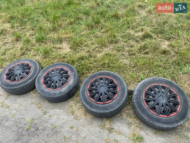 Белый Дэу Ланос, объемом двигателя 1.5 л и пробегом 207 тыс. км за 2200 $, фото 13 на Automoto.ua