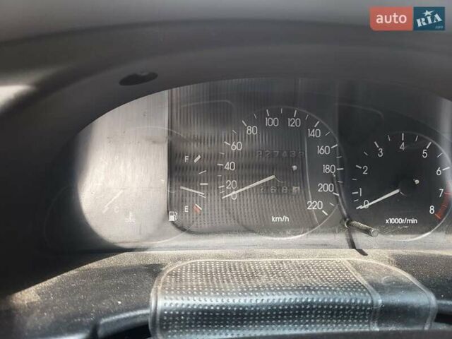 Белый Дэу Ланос, объемом двигателя 1.5 л и пробегом 227 тыс. км за 2500 $, фото 8 на Automoto.ua