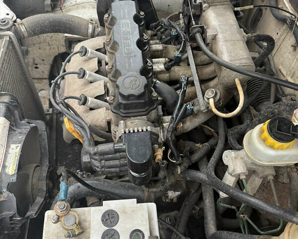 Білий Деу Ланос, об'ємом двигуна 1.5 л та пробігом 200 тис. км за 1650 $, фото 10 на Automoto.ua