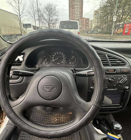 Білий Деу Ланос, об'ємом двигуна 1.5 л та пробігом 556 тис. км за 1800 $, фото 7 на Automoto.ua