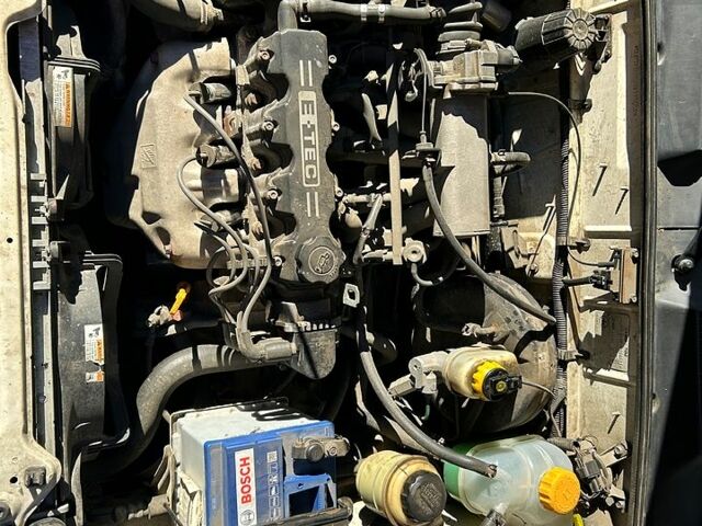 Белый Дэу Ланос, объемом двигателя 1.5 л и пробегом 245 тыс. км за 2200 $, фото 7 на Automoto.ua