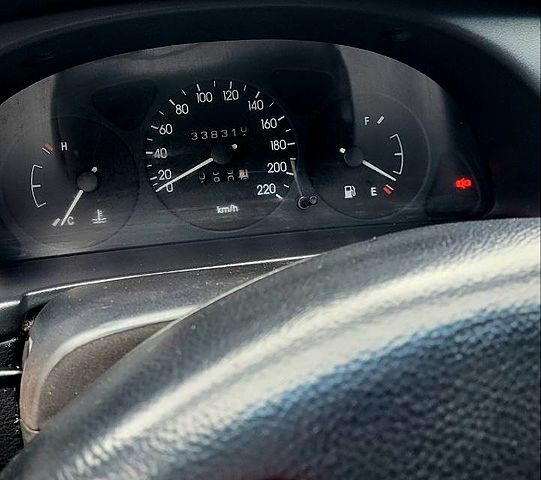 Дэу Ланос 2003 в Днепре (Днепропетровске) на Automoto.ua Белый Дэу Ланос, объемом двигателя 1.5 л и пробегом 338 тыс. км за 2200 $, фото 6 на Automoto.ua