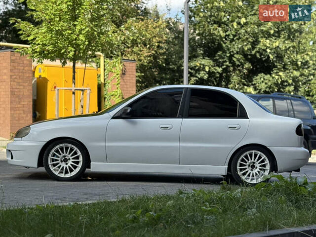 Білий Деу Ланос, об'ємом двигуна 2 л та пробігом 114 тис. км за 2900 $, фото 47 на Automoto.ua