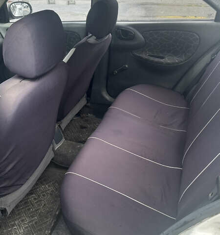 Білий Деу Ланос, об'ємом двигуна 1.5 л та пробігом 556 тис. км за 1800 $, фото 10 на Automoto.ua