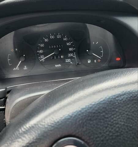 Дэу Ланос 2003 в Днепре (Днепропетровске) на Automoto.ua Белый Дэу Ланос, объемом двигателя 1.5 л и пробегом 338 тыс. км за 2200 $, фото 6 на Automoto.ua