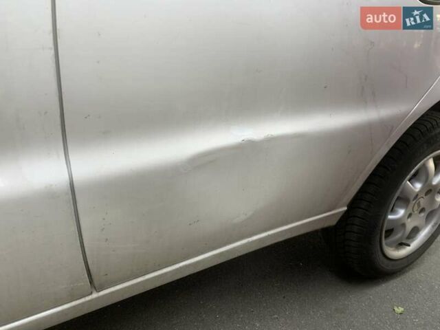 Белый Дэу Ланос, объемом двигателя 1.6 л и пробегом 220 тыс. км за 1600 $, фото 9 на Automoto.ua