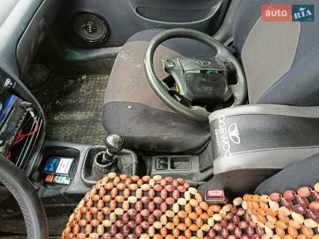 Білий Деу Ланос, об'ємом двигуна 1.5 л та пробігом 300 тис. км за 800 $, фото 13 на Automoto.ua