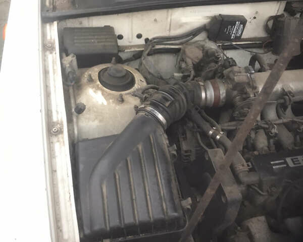 Белый Дэу Ланос, объемом двигателя 1.5 л и пробегом 353 тыс. км за 2200 $, фото 13 на Automoto.ua