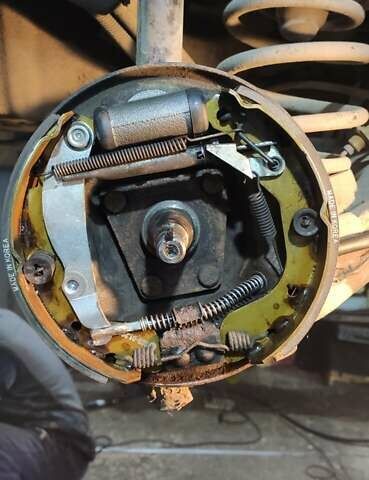 Білий Деу Ланос, об'ємом двигуна 1.5 л та пробігом 200 тис. км за 1900 $, фото 11 на Automoto.ua