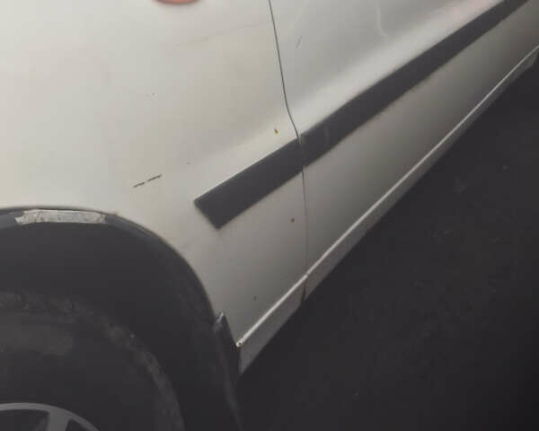 Белый Дэу Ланос, объемом двигателя 1.5 л и пробегом 353 тыс. км за 2200 $, фото 3 на Automoto.ua