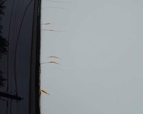 Белый Дэу Ланос, объемом двигателя 1.5 л и пробегом 528 тыс. км за 2000 $, фото 1 на Automoto.ua