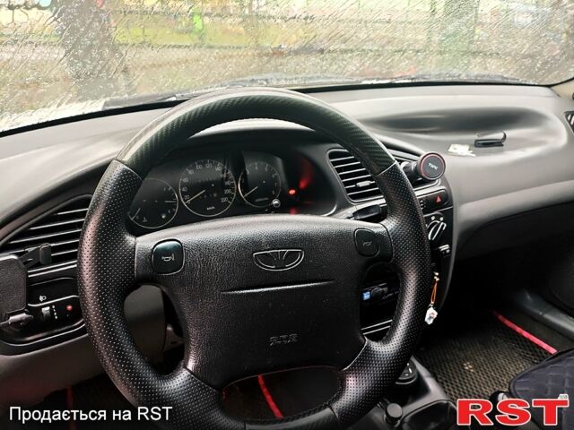 Білий Деу Ланос, об'ємом двигуна 1.5 л та пробігом 0 тис. км за 3200 $, фото 7 на Automoto.ua