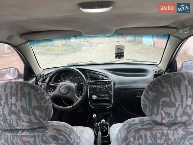 Білий Деу Ланос, об'ємом двигуна 1.5 л та пробігом 215 тис. км за 1400 $, фото 5 на Automoto.ua