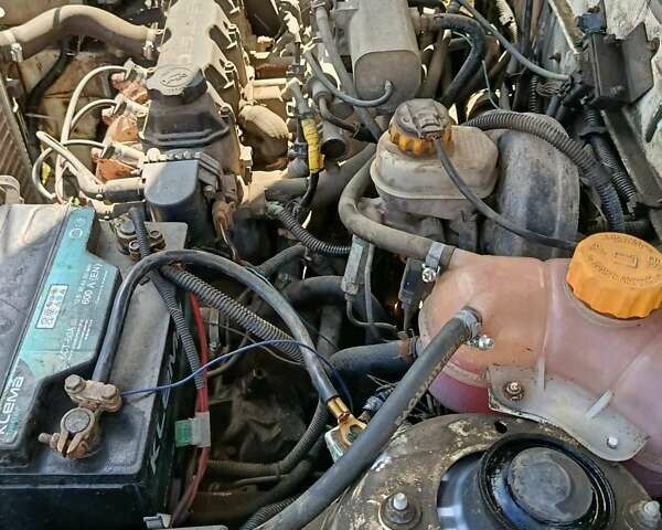 Білий Деу Ланос, об'ємом двигуна 1.5 л та пробігом 200 тис. км за 1900 $, фото 8 на Automoto.ua