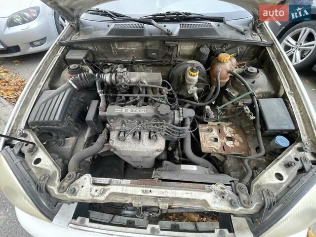 Білий Деу Ланос, об'ємом двигуна 1.5 л та пробігом 308 тис. км за 2319 $, фото 10 на Automoto.ua