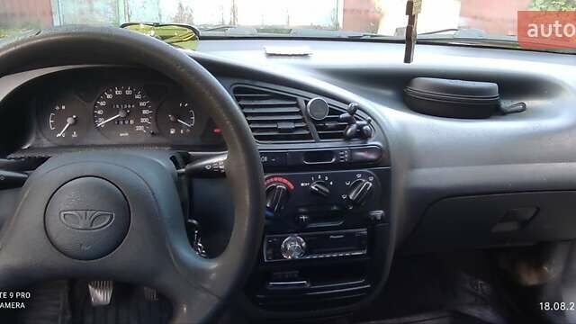 Білий Деу Ланос, об'ємом двигуна 1.5 л та пробігом 257 тис. км за 2600 $, фото 4 на Automoto.ua