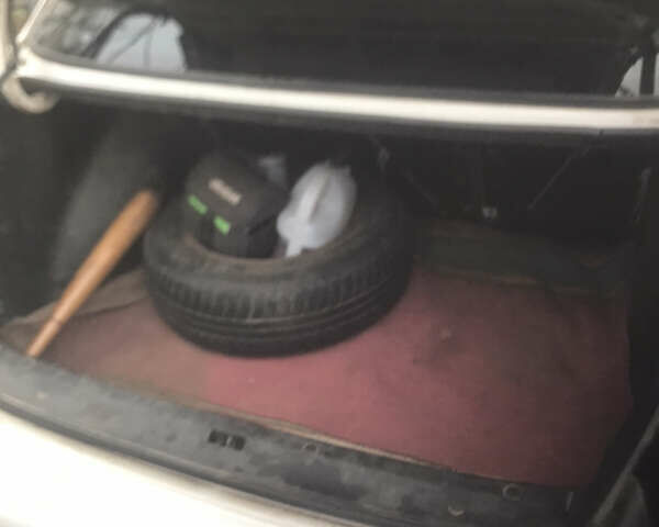 Белый Дэу Ланос, объемом двигателя 1.5 л и пробегом 353 тыс. км за 2200 $, фото 7 на Automoto.ua