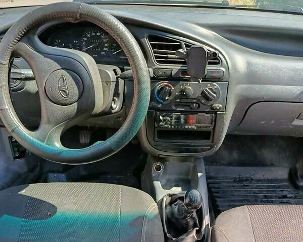 Білий Деу Ланос, об'ємом двигуна 1.5 л та пробігом 200 тис. км за 1900 $, фото 10 на Automoto.ua