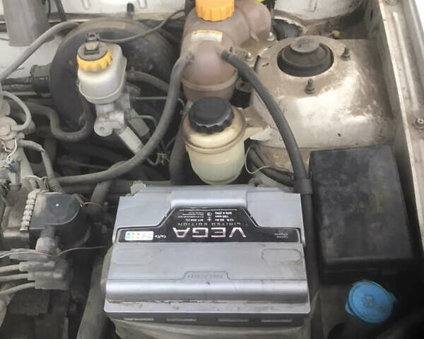 Белый Дэу Ланос, объемом двигателя 1.5 л и пробегом 353 тыс. км за 2200 $, фото 11 на Automoto.ua