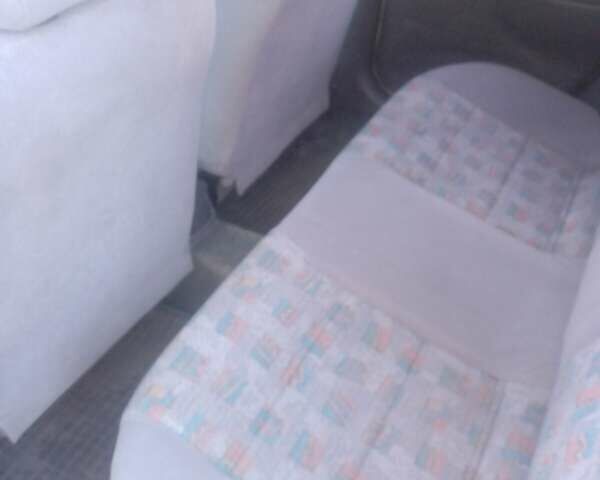 Белый Дэу Ланос, объемом двигателя 1.6 л и пробегом 220 тыс. км за 2200 $, фото 16 на Automoto.ua