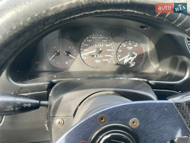 Білий Деу Ланос, об'ємом двигуна 1.5 л та пробігом 218 тис. км за 1533 $, фото 7 на Automoto.ua