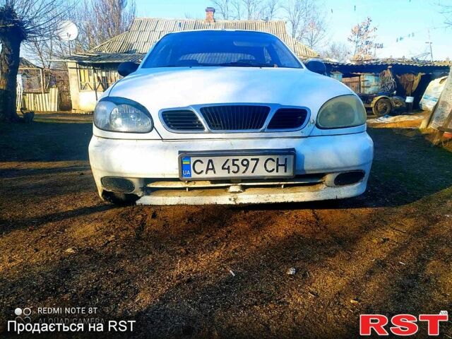 Білий Деу Ланос, об'ємом двигуна 1.5 л та пробігом 0 тис. км за 800 $, фото 3 на Automoto.ua
