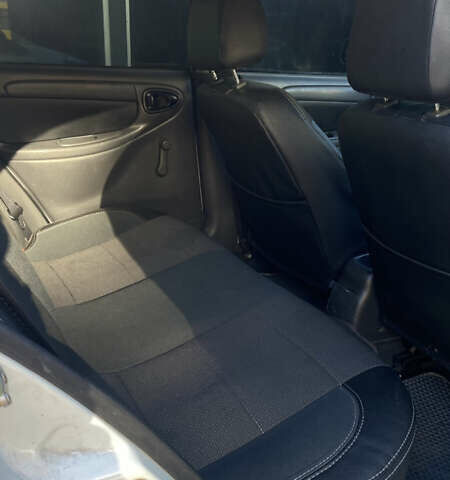 Белый Дэу Ланос, объемом двигателя 1.5 л и пробегом 110 тыс. км за 2700 $, фото 4 на Automoto.ua