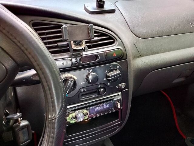 Белый Дэу Ланос, объемом двигателя 1.5 л и пробегом 0 тыс. км за 1500 $, фото 10 на Automoto.ua