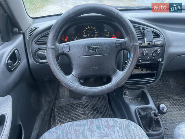Дэу Ланос 2006 в Тернополе на Automoto.ua Белый Дэу Ланос, объемом двигателя 1.5 л и пробегом 250 тыс. км за 850 $, фото 16 на Automoto.ua