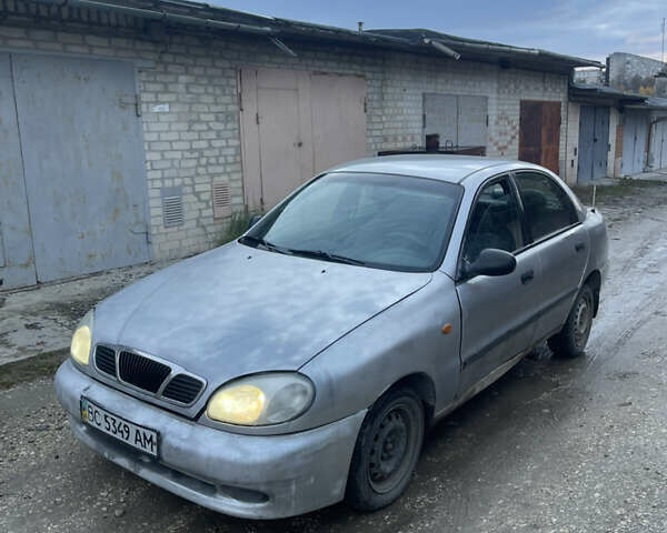 Дэу Ланос 2006 в Тернополе на Automoto.ua Белый Дэу Ланос, объемом двигателя 1.5 л и пробегом 250 тыс. км за 850 $, фото 2 на Automoto.ua