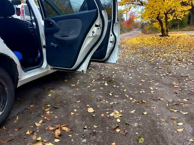 Білий Деу Ланос, об'ємом двигуна 1.5 л та пробігом 0 тис. км за 2000 $, фото 8 на Automoto.ua