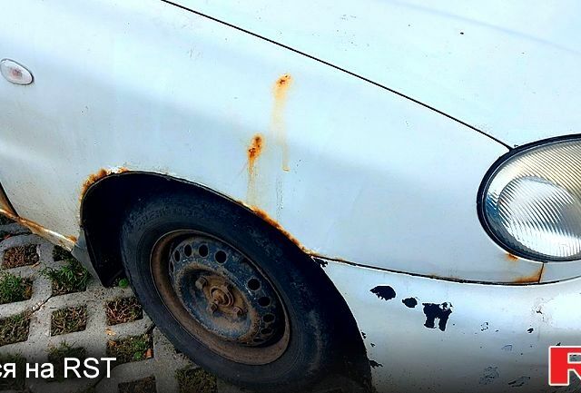 Білий Деу Ланос, об'ємом двигуна 1.5 л та пробігом 265 тис. км за 750 $, фото 2 на Automoto.ua
