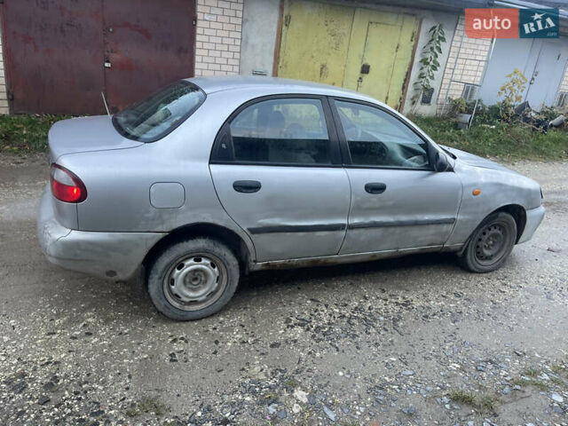 Дэу Ланос 2006 в Тернополе на Automoto.ua Белый Дэу Ланос, объемом двигателя 1.5 л и пробегом 250 тыс. км за 850 $, фото 9 на Automoto.ua