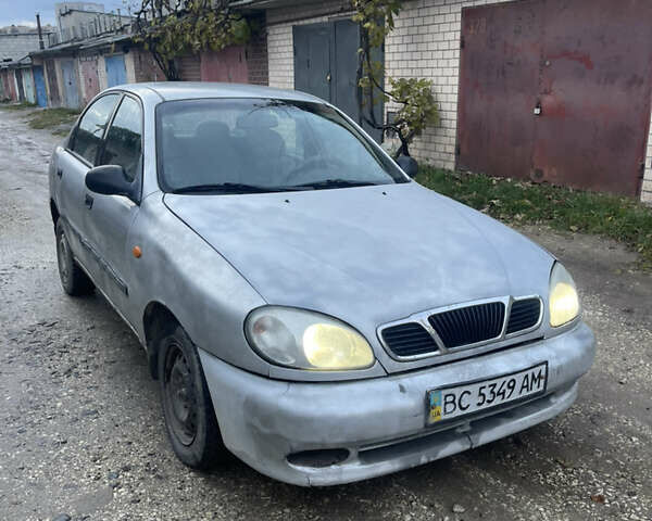 Дэу Ланос 2006 в Тернополе на Automoto.ua Белый Дэу Ланос, объемом двигателя 1.5 л и пробегом 250 тыс. км за 850 $, фото 12 на Automoto.ua