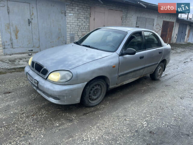 Дэу Ланос 2006 в Тернополе на Automoto.ua Белый Дэу Ланос, объемом двигателя 1.5 л и пробегом 250 тыс. км за 850 $, фото 1 на Automoto.ua